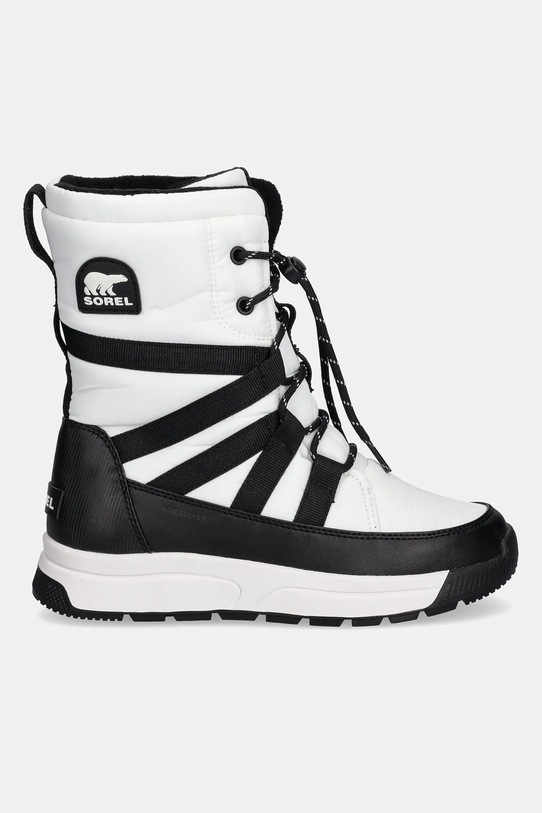 Sorel śniegowce WHITNEY III TALL WP 2138481125 biały AW25