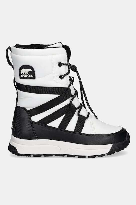 Sorel cizme de iarnă WHITNEY III TALL WP 2138481125 alb AW25