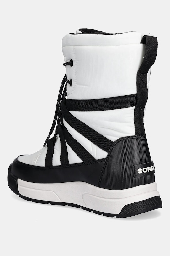 Încălțăminte Sorel cizme de iarnă WHITNEY III TALL WP 2138481125 alb