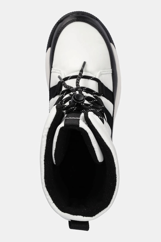 Sorel cizme de iarnă WHITNEY III TALL WP alb 2138481125