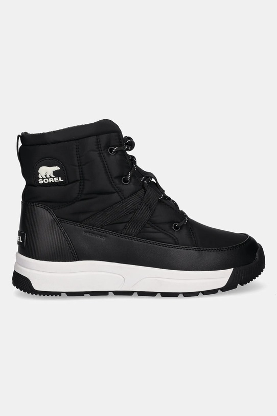 Sorel śniegowce WHITNEY III MID WP 2138491010 czarny AW25