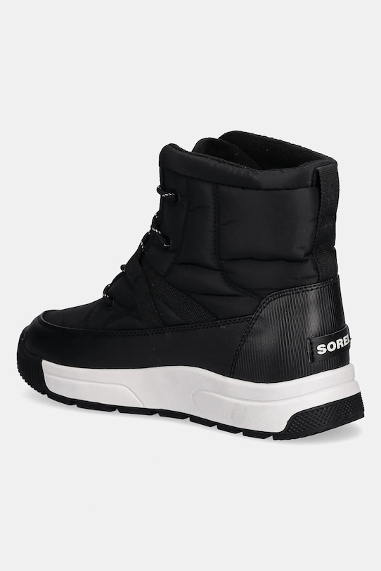 Obuwie Sorel śniegowce WHITNEY III MID WP 2138491010 czarny