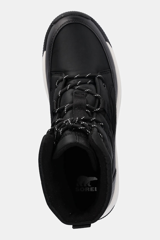 Sorel śniegowce WHITNEY III MID WP czarny 2138491010