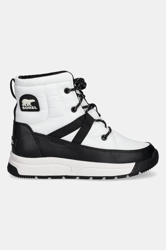 Sorel śniegowce WHITNEY III MID WP 2138491125 biały AW25