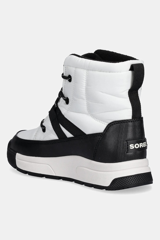 Obuwie Sorel śniegowce WHITNEY III MID WP 2138491125 biały