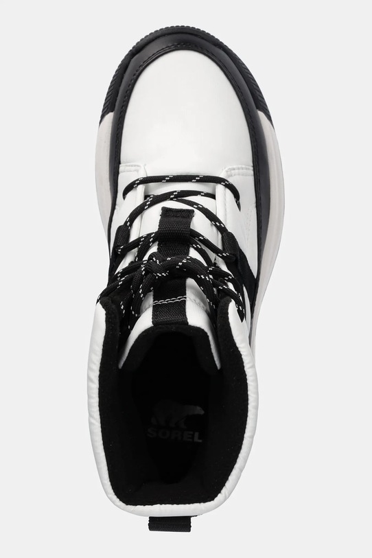 Sorel śniegowce WHITNEY III MID WP biały 2138491125
