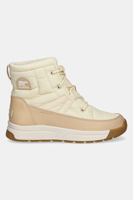 Sorel śniegowce WHITNEY III MID WP 2138491292 beżowy AW25
