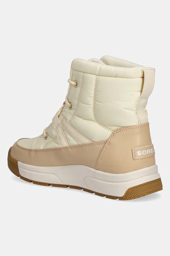 Obuwie Sorel śniegowce WHITNEY III MID WP 2138491292 beżowy