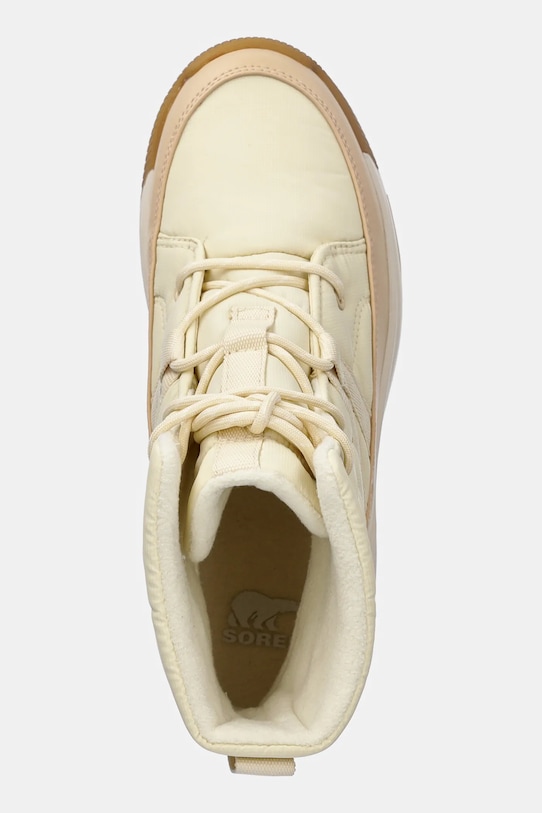 Зимние сапоги Sorel WHITNEY III MID WP бежевый 2138491292