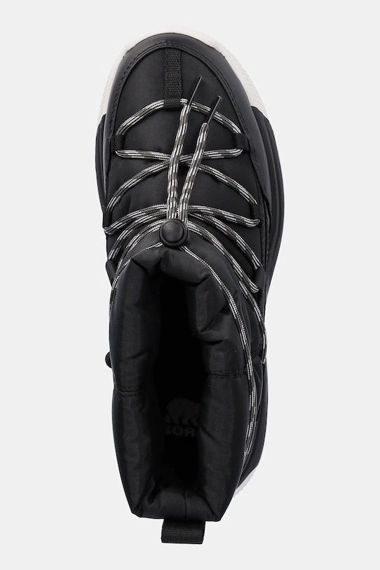 Sorel cizme de iarnă WHITNEY III SLIP-ON WP negru 2138501010