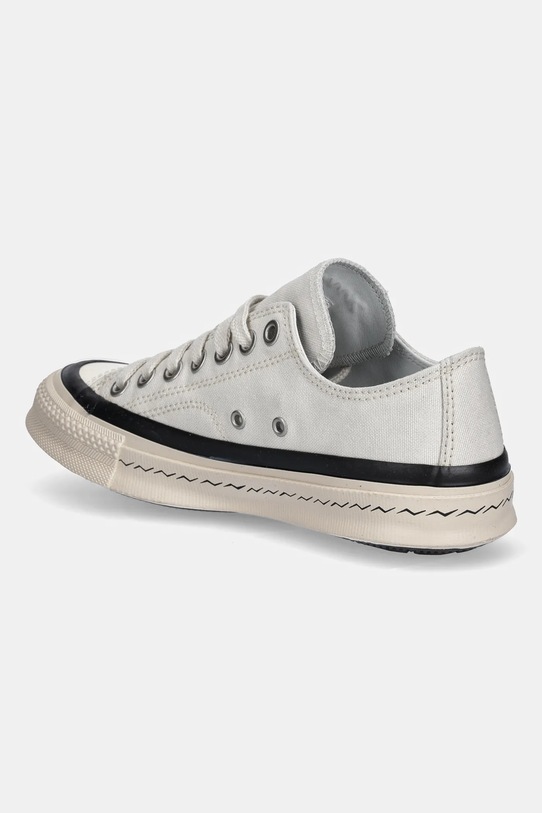 Obuwie Visvim tenisówki skagway 325101001002 szary