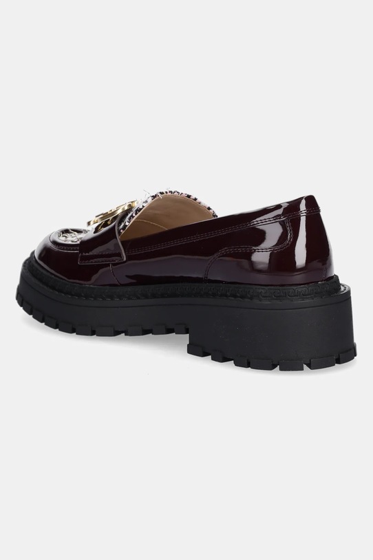 Obuwie Liu Jo mokasyny RUMI 34 SF5057EX327S1228 bordowy