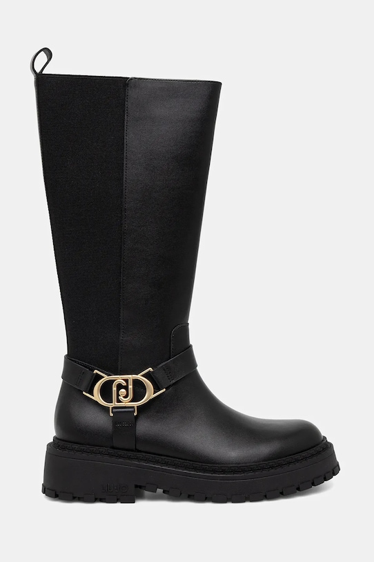 Liu Jo cizme RUMI 39 SF5059PX24122222 negru NC25