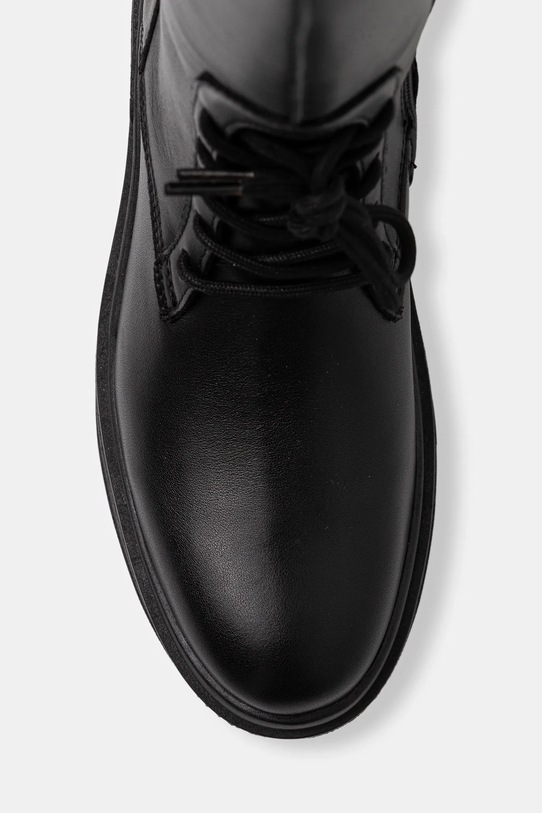 Liu Jo kozaki skórzane ANDREA 04 czarny SF5125P010222222