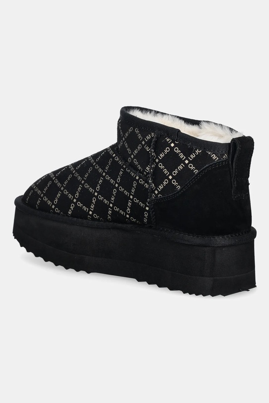 Obuwie Liu Jo śniegowce JANE 01 SF5105TX09822222 czarny