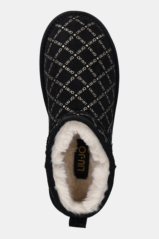 Liu Jo śniegowce JANE 01 czarny SF5105TX09822222