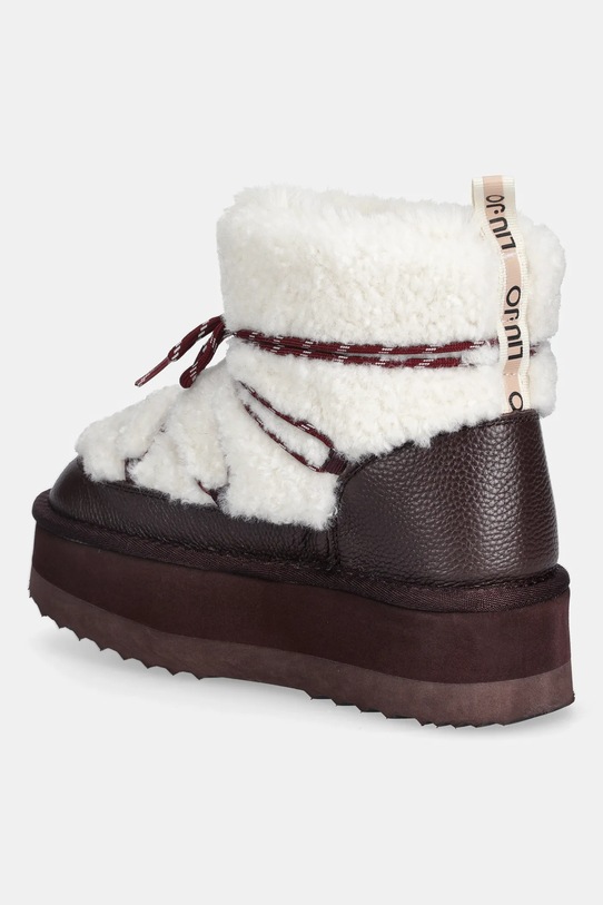 Obuwie Liu Jo śniegowce JANE 07 SF5111TX510S1228 brązowy
