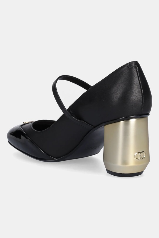 Obuwie Liu Jo czółenka SAMY 01 SF5085PX69522222 czarny