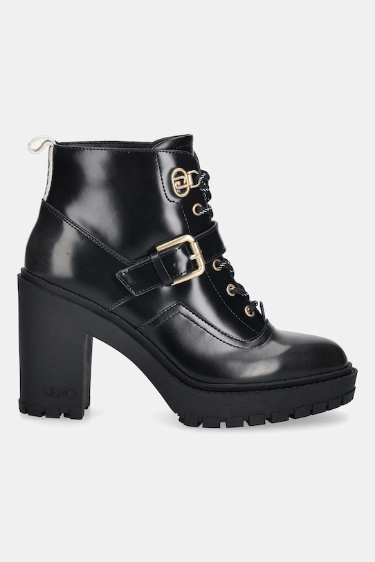 Liu Jo botki RUBY 03 SF5071PX11222222 czarny AW25