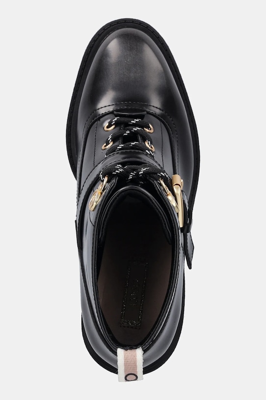 Liu Jo botki RUBY 03 czarny SF5071PX11222222