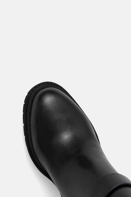 Liu Jo cizme RUBY 08 negru SF5077PX18222222