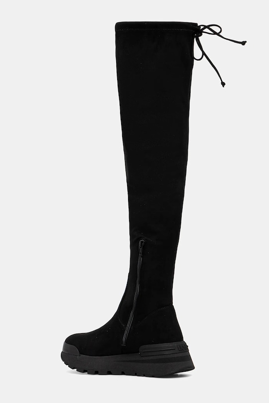 Obuwie Liu Jo kozaki AMAZING 06 BF5053TX02822222 czarny