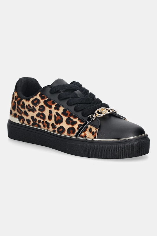 Liu Jo sneakers din piele KIKI 01 altele maro BF5063PX163S1937