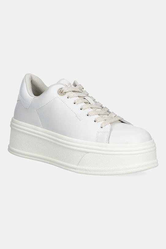 Liu Jo sneakers din piele SELMA 16 piele alb BF5039PX53201111