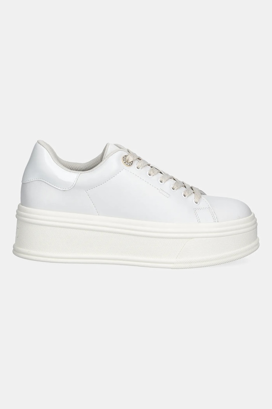 Liu Jo sneakers din piele SELMA 16 BF5039PX53201111 alb NC25