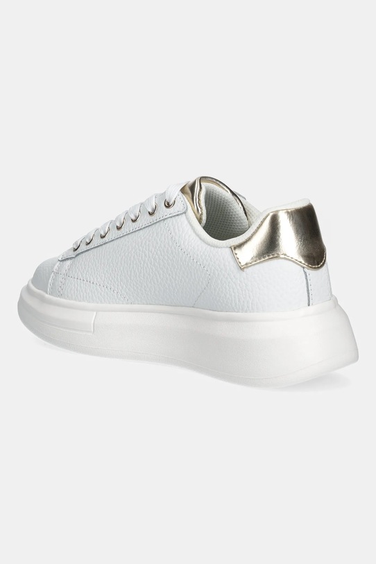 Obuwie Liu Jo sneakersy skórzane BABOL 01 BF5059PX748S1052 biały
