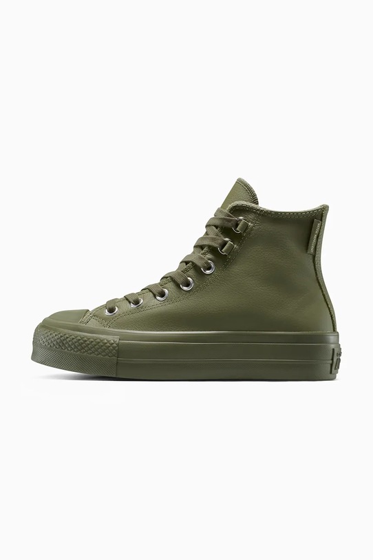 Шкіряні кеди Converse Chuck Taylor All Star Lift A12968C