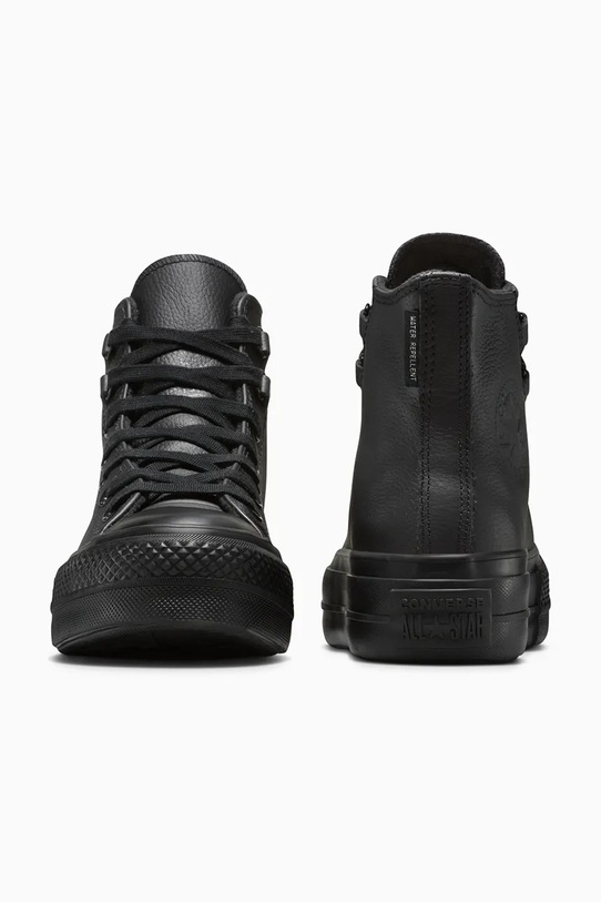 Obuwie Converse trampki Chuck Taylor All Star Lift A12969C czarny