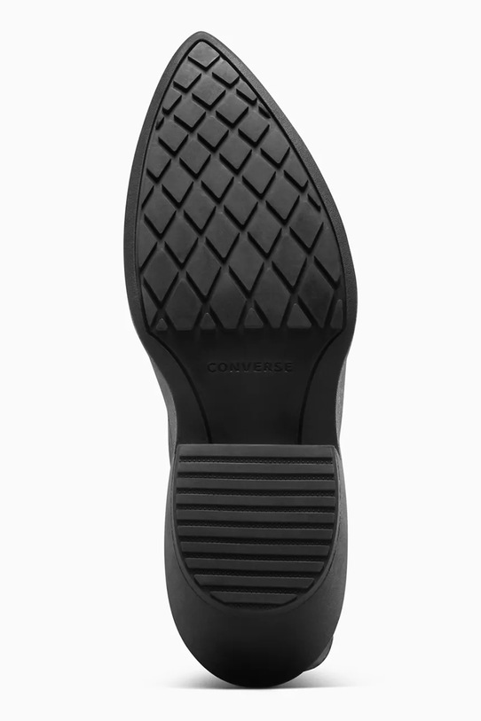 Converse scarpe da ginnastica in pelle Chuck 70 De Luxe Pointed A13014C