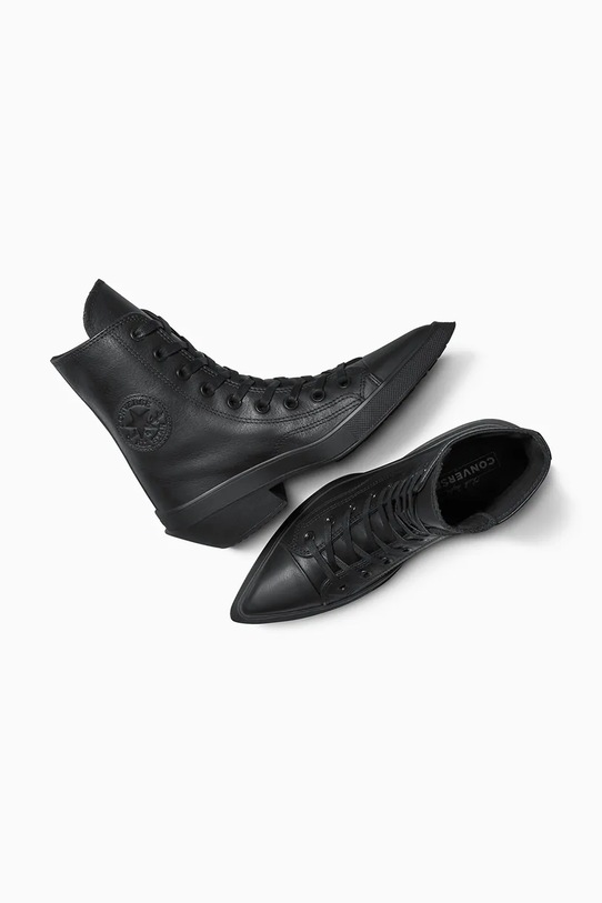 Converse scarpe da ginnastica in pelle Chuck 70 De Luxe Pointed A13014C