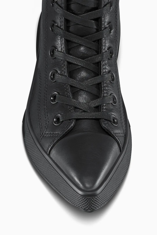 Converse scarpe da ginnastica in pelle Chuck 70 De Luxe Pointed A13014C
