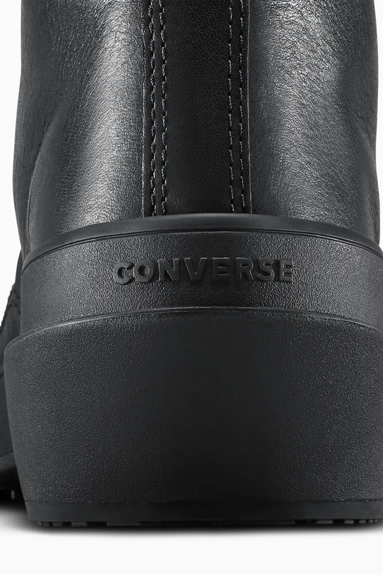 Converse scarpe da ginnastica in pelle Chuck 70 De Luxe Pointed A13014C