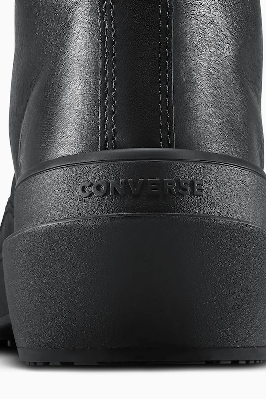 Kožené tenisky Converse Chuck 70 De Luxe Pointed A13014C