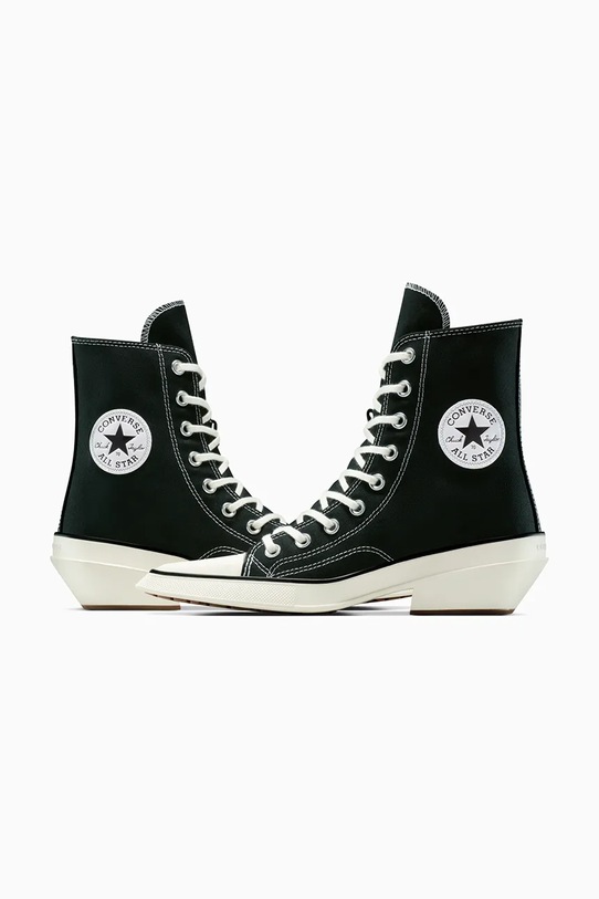 Converse scarpe da ginnastica Chuck 70 De Luxe Pointed nero A13016C