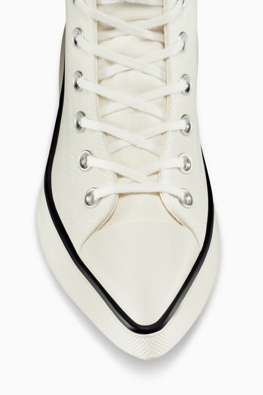 Converse scarpe da ginnastica Chuck 70 De Luxe Pointed A13017C