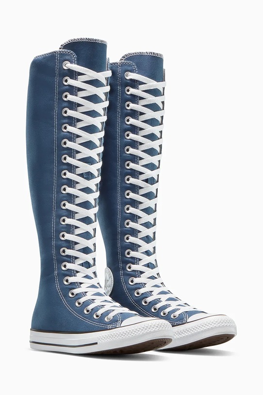 Πάνινα παπούτσια Converse Chuck Taylor All Star A13018C μπλε AW25