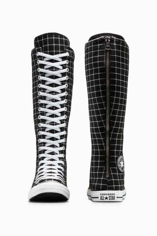 Παπούτσια Πάνινα παπούτσια Converse Chuck Taylor All Star A13019C μαύρο