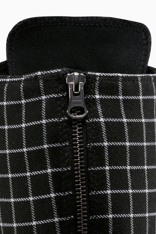 Πάνινα παπούτσια Converse Chuck Taylor All Star μαύρο A13019C