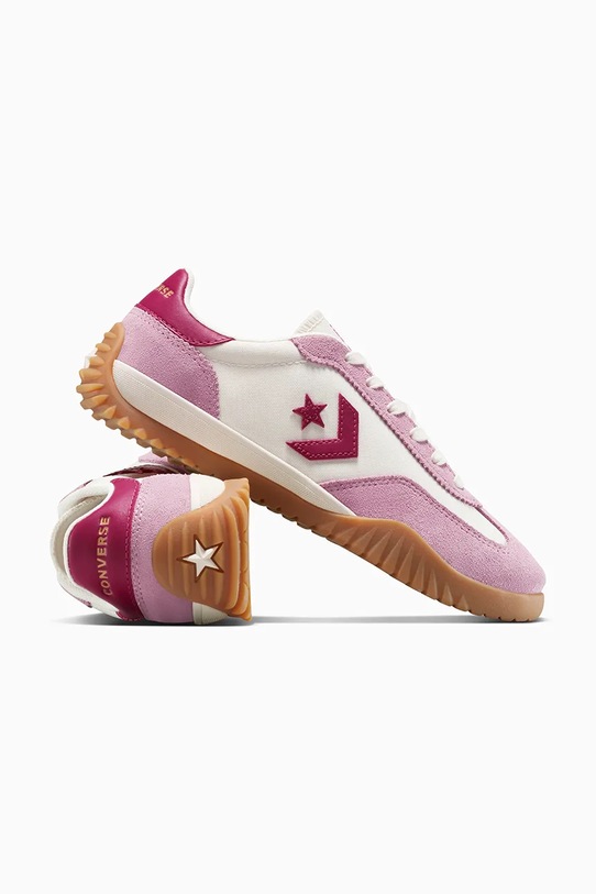 Αθλητικά Converse Run Star Trainer ροζ A13053C