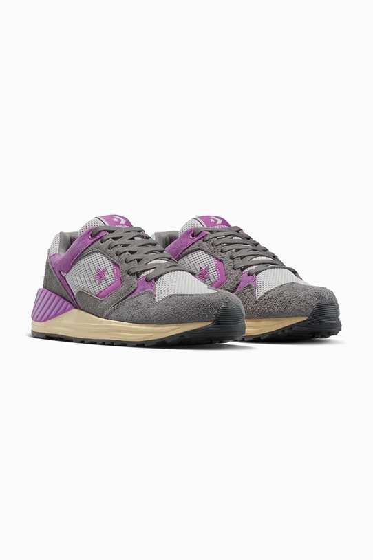 Converse sneakersy Converse Wave Trainer A14218C szary AW25
