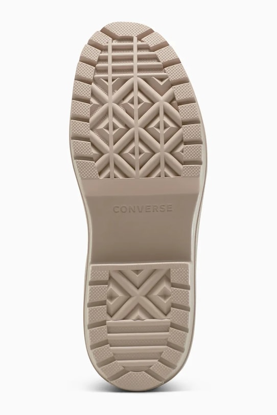 Semišové topánky chelsea Converse Chuck Taylor All Star Lugged Heel Nu A14544C