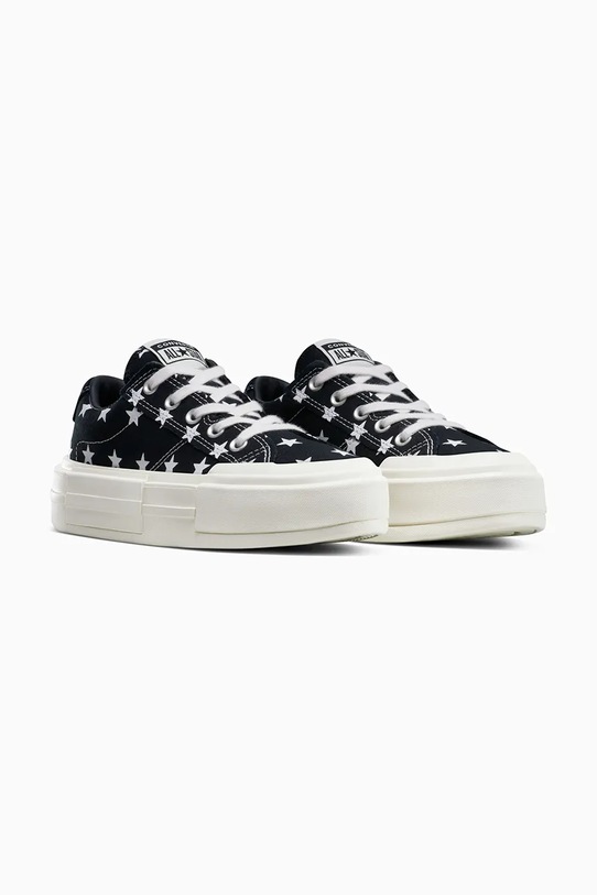 Converse scarpe da ginnastica Chuck Taylor All Star Cruise A15497C nero AW25