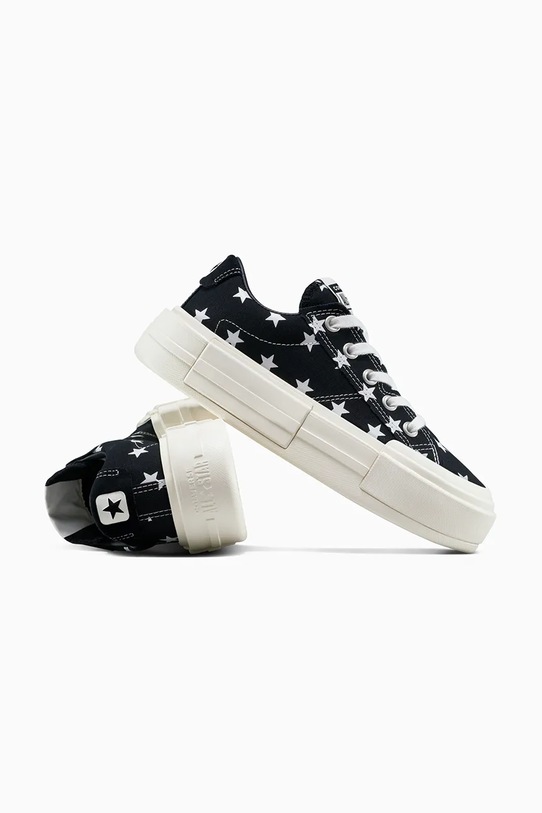 Converse scarpe da ginnastica Chuck Taylor All Star Cruise nero A15497C
