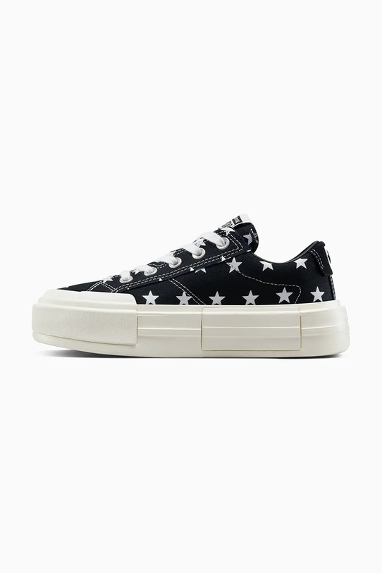 Converse scarpe da ginnastica Chuck Taylor All Star Cruise A15497C nero