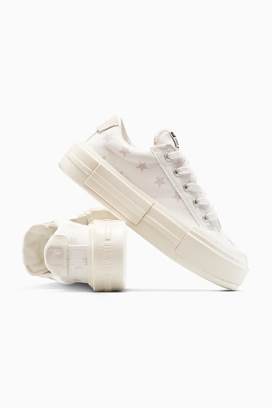 Converse scarpe da ginnastica Chuck Taylor All Star Cruise bianco A15498C