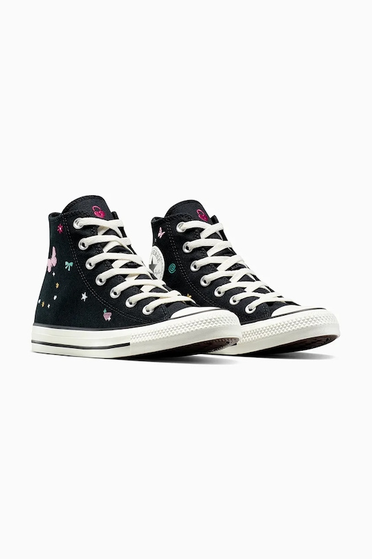 Converse trampki Chuck Taylor All Star A15508C czarny AW25